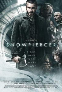 Snowpiercer Movie