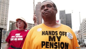 Hands off my pension